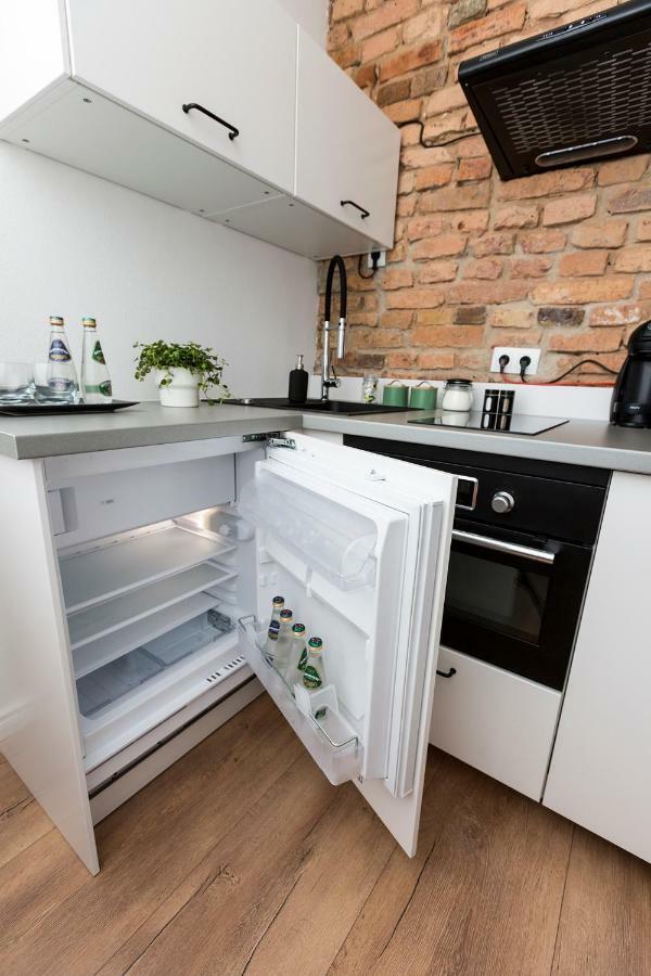 Loft Paprotka Premium Apartment, Close To Mtp Expo, F.Vat Poznan Luaran gambar