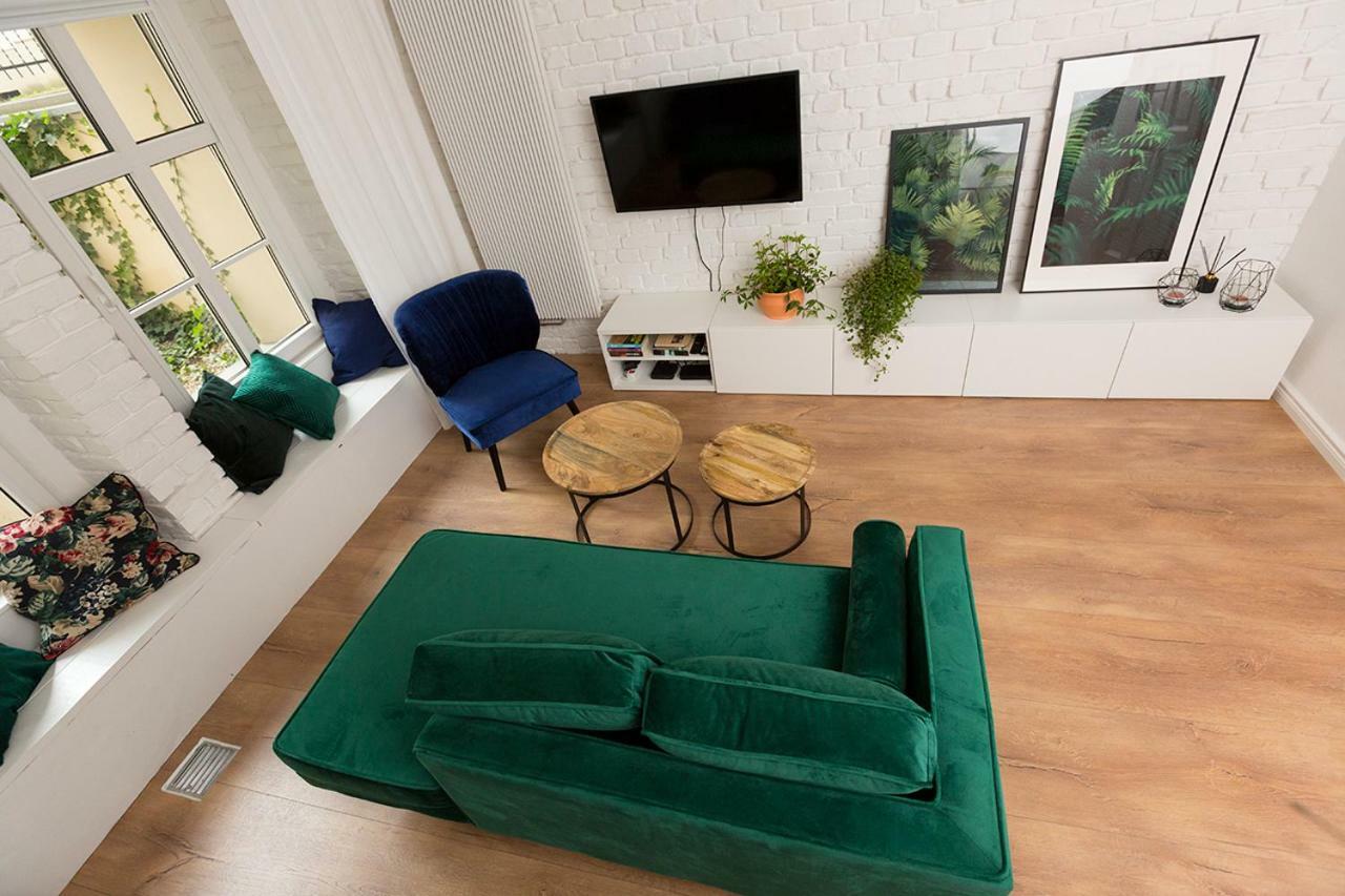 Loft Paprotka Premium Apartment, Close To Mtp Expo, F.Vat Poznan Luaran gambar