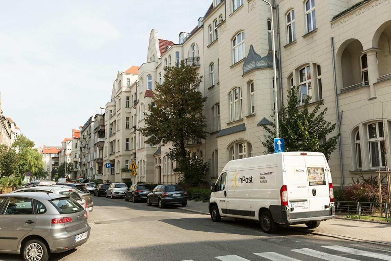 Loft Paprotka Premium Apartment, Close To Mtp Expo, F.Vat Poznan Luaran gambar