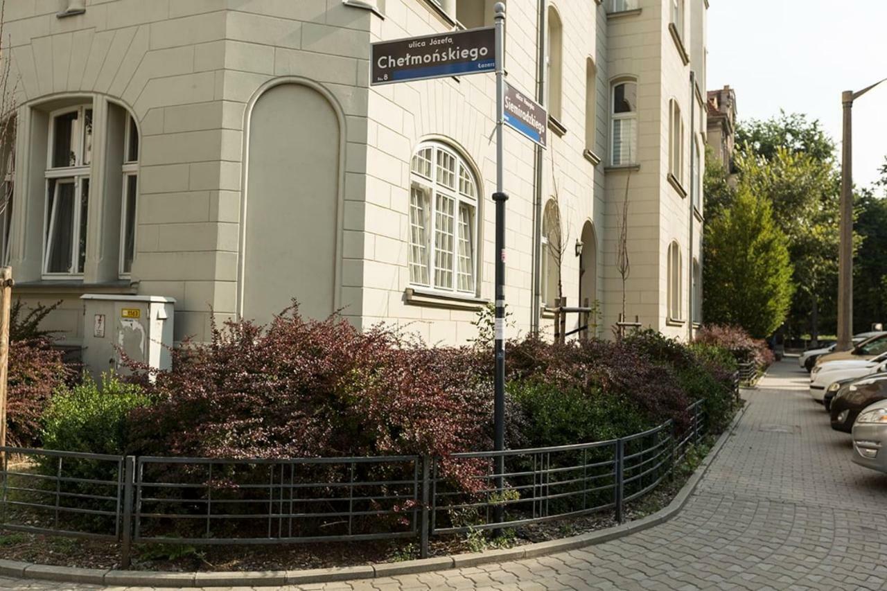 Loft Paprotka Premium Apartment, Close To Mtp Expo, F.Vat Poznan Luaran gambar