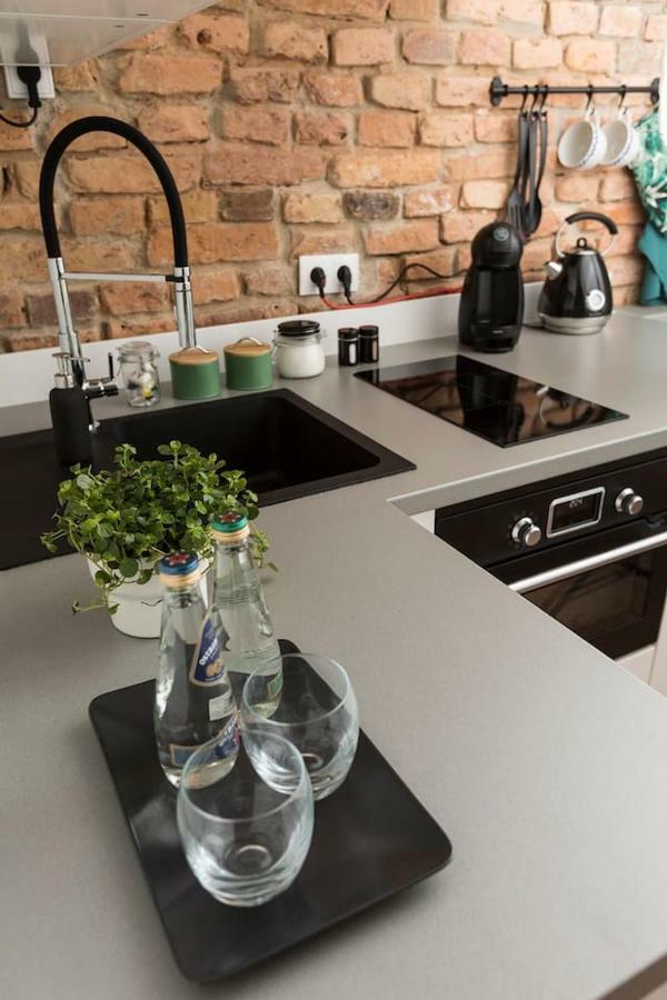 Loft Paprotka Premium Apartment, Close To Mtp Expo, F.Vat Poznan Luaran gambar