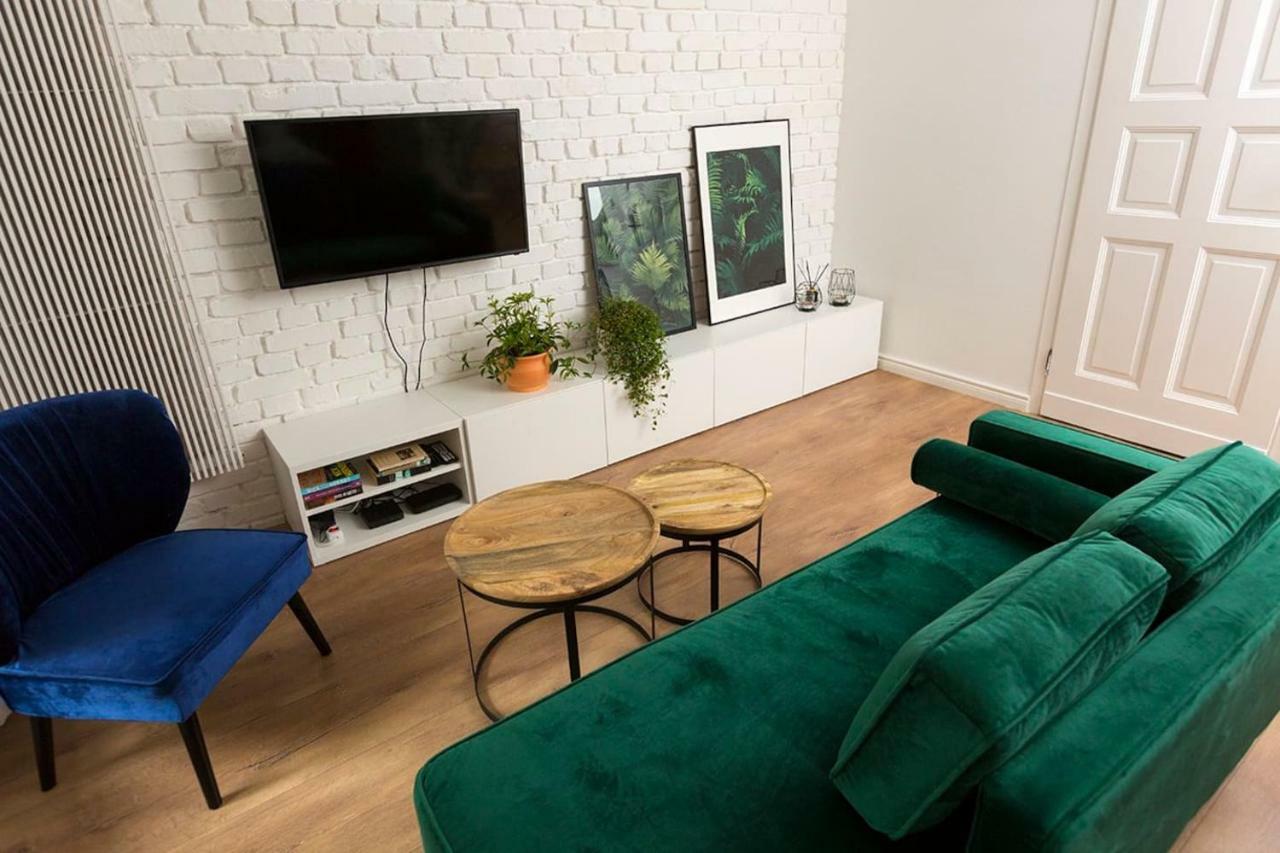 Loft Paprotka Premium Apartment, Close To Mtp Expo, F.Vat Poznan Luaran gambar
