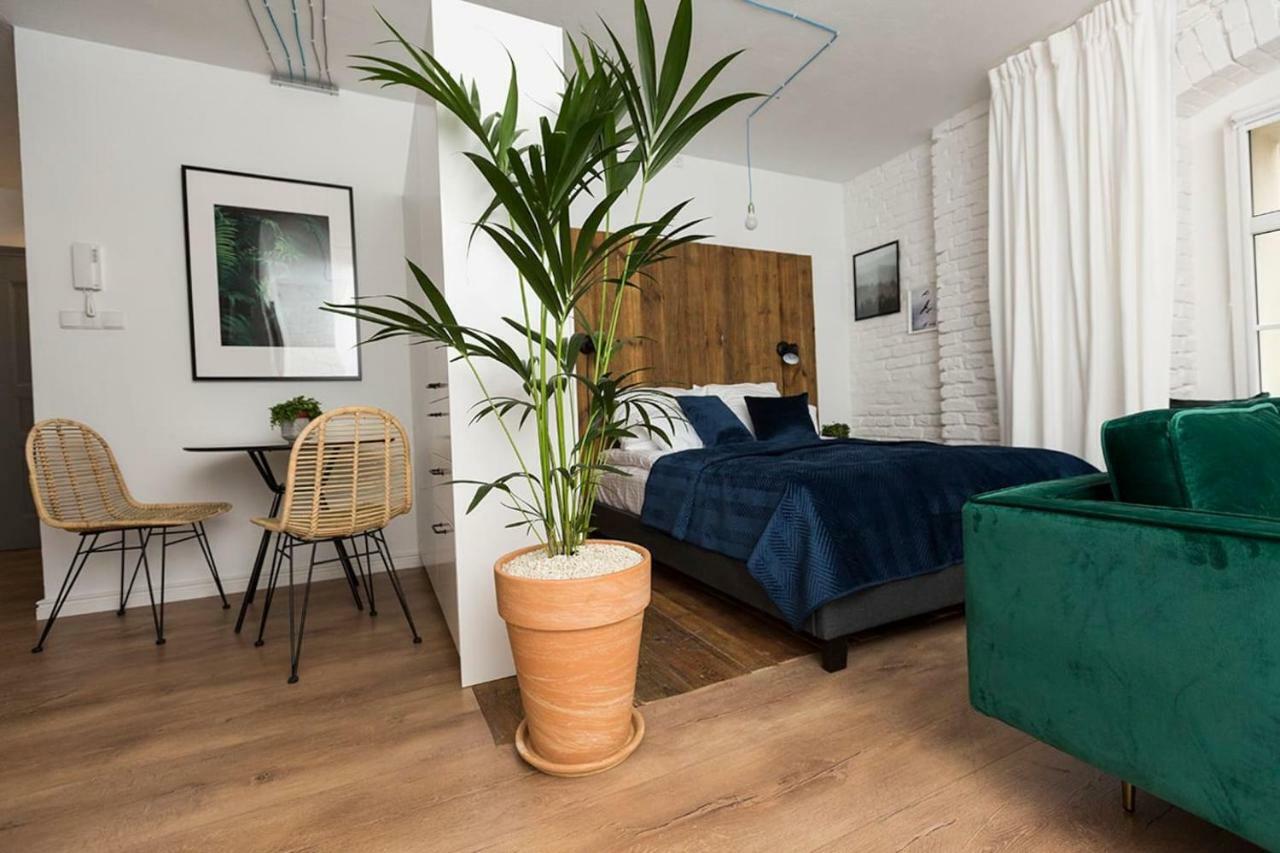 Loft Paprotka Premium Apartment, Close To Mtp Expo, F.Vat Poznan Luaran gambar