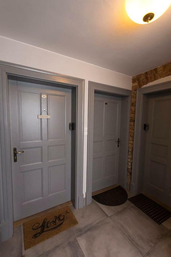 Loft Paprotka Premium Apartment, Close To Mtp Expo, F.Vat Poznan Luaran gambar