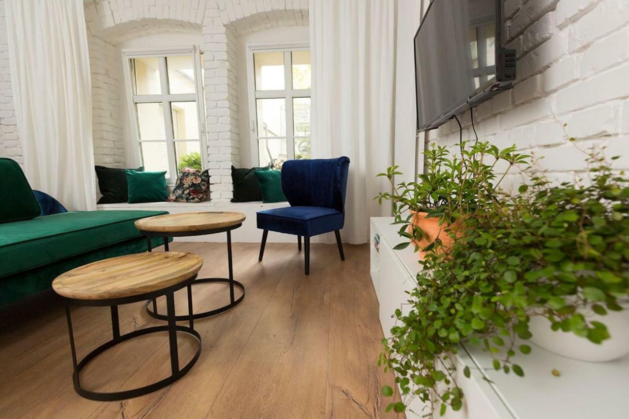 Loft Paprotka Premium Apartment, Close To Mtp Expo, F.Vat Poznan Luaran gambar