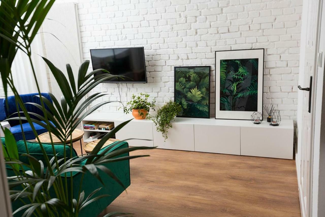 Loft Paprotka Premium Apartment, Close To Mtp Expo, F.Vat Poznan Luaran gambar